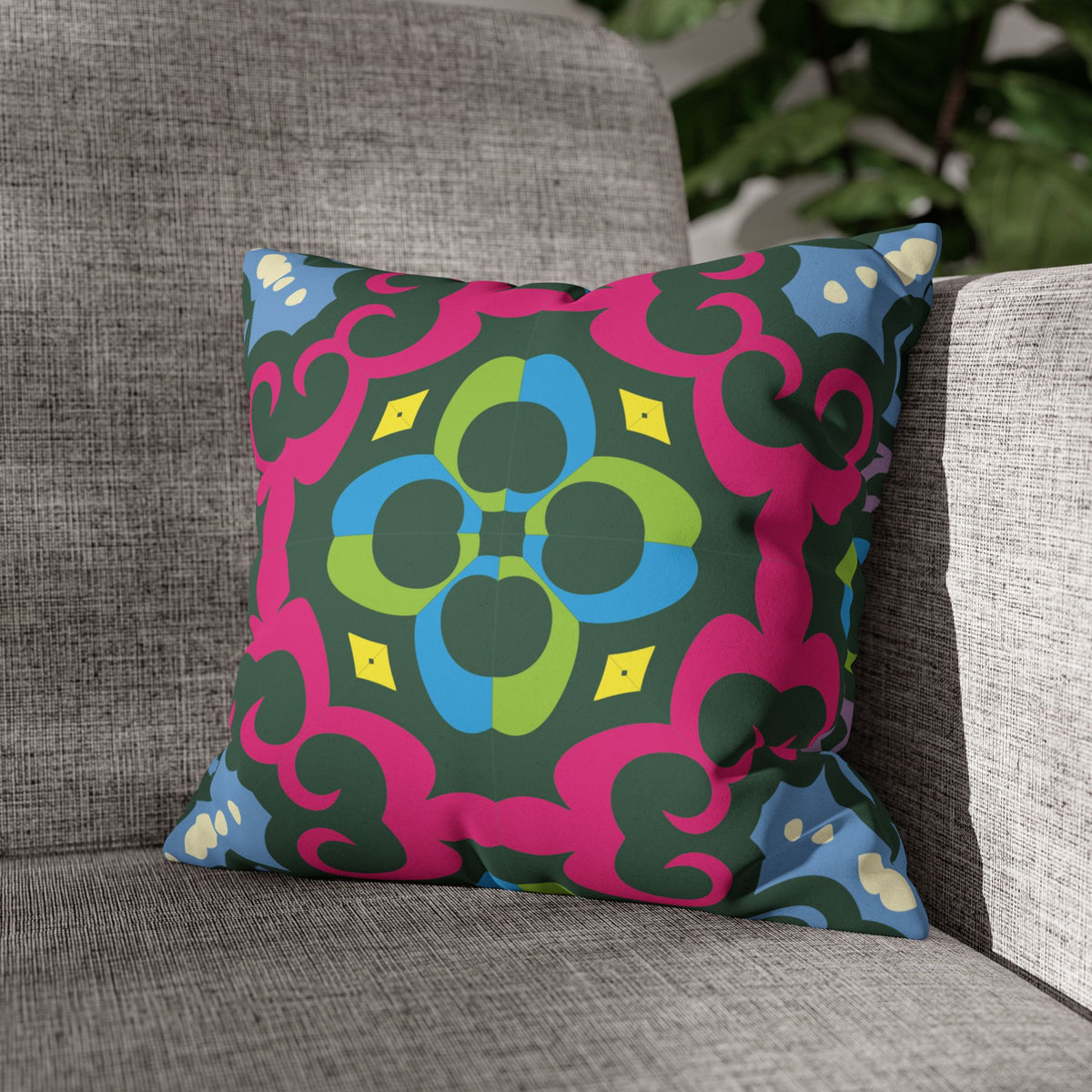 Ornament Pillow case