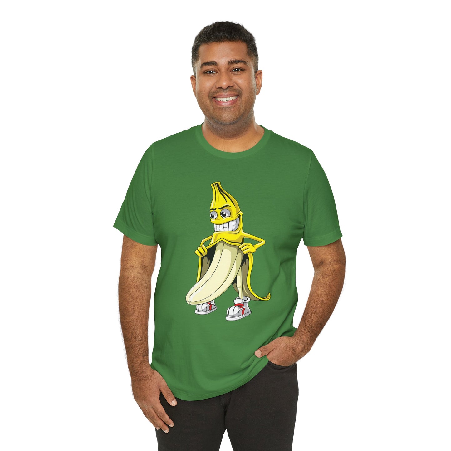 Funny Banana Graphic Tee, Graphic T-Shirt, Funny Banana Shirt, Cute Cartoon Tees, Art T-Shirt, Graphic Tees, Design T-Shirt