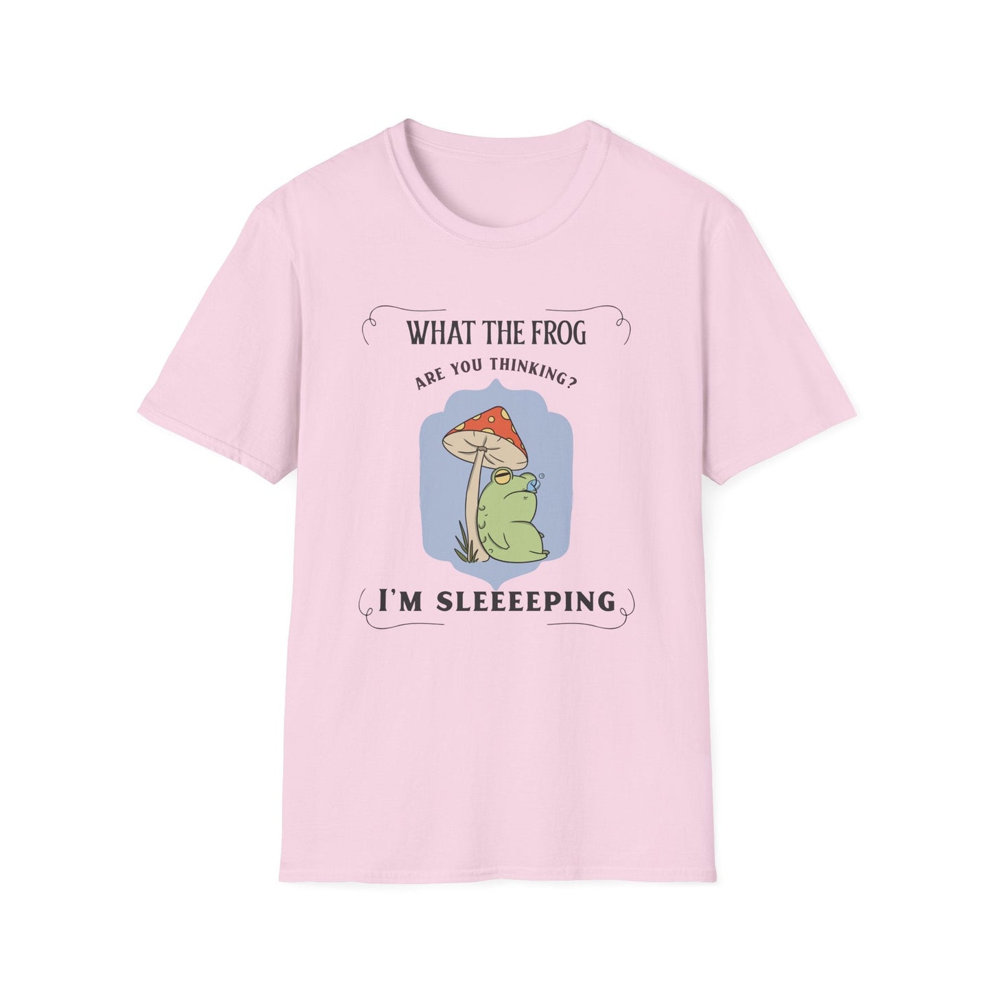 Funny Animals Tees Unisex T Shirt Softstyle 64000 Ring Spun Cotton Comfortable Tee