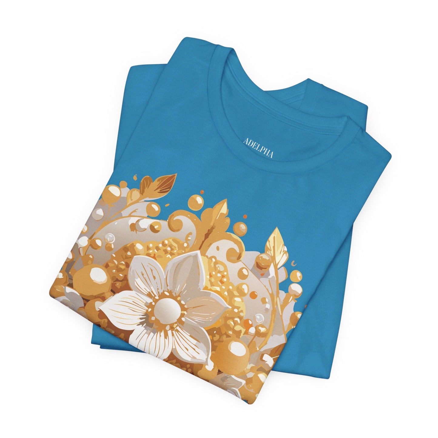 Adelpha Graphic T Shirt Unisex Art Design Tee Vintage Inspired Artwork Short Sleeve