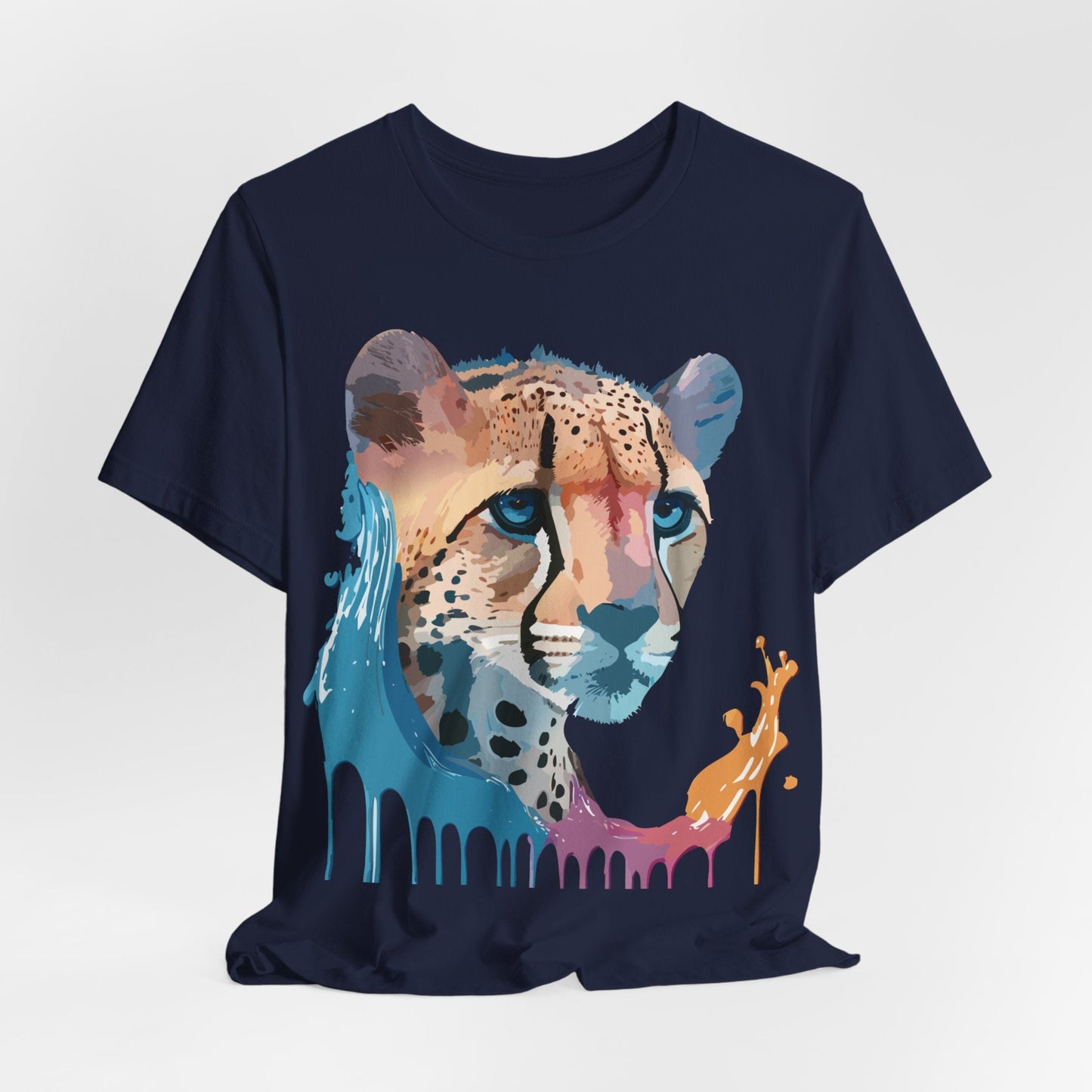 Adelpha Graphic Tee Unisex Short Sleeve Jersey Vintage Inspired Art Design