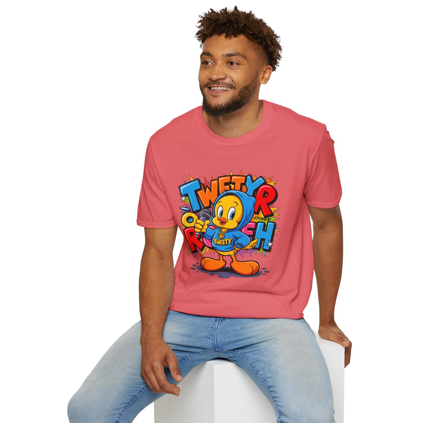 T Shirt with Cartoon, Cartoon on T Shirt, Animation Shirt, T Shirt with Animation, Funny Animals Tee Shirt