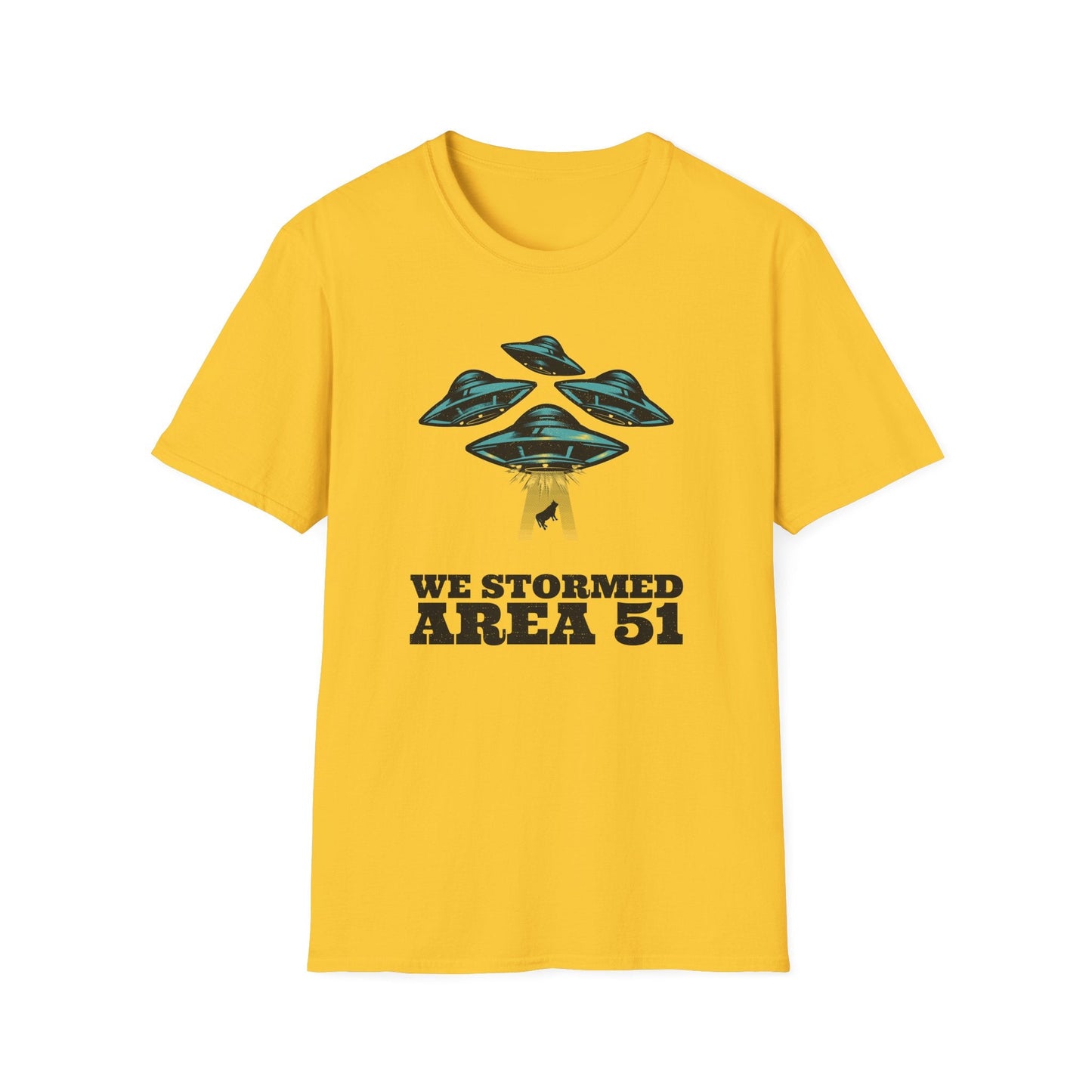 Funny T Shirts UFO Tees Funny Aliens Shirt  17