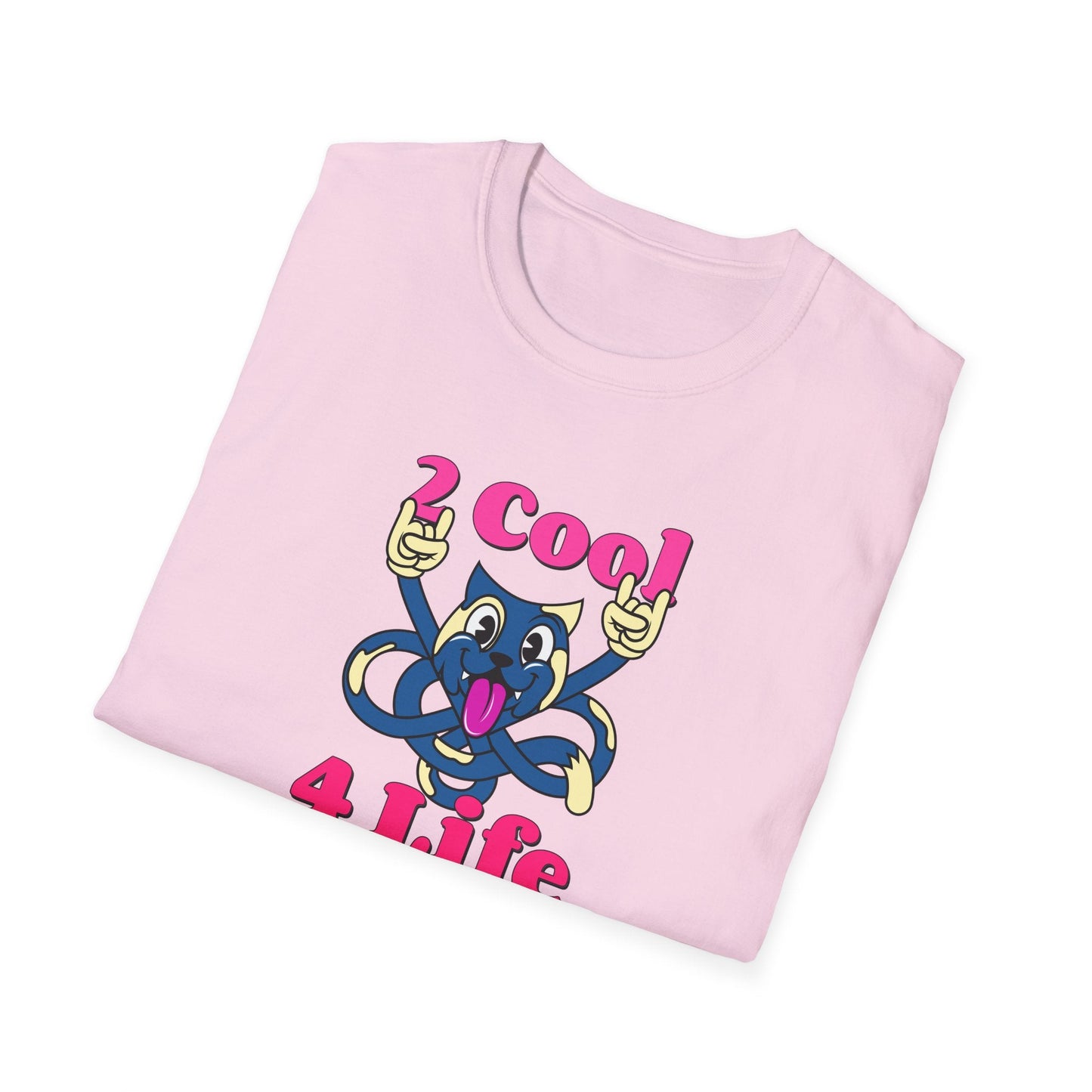 Animals Tees Funny Animals Shirt Unisex T Shirts Short Sleeve Gildan Softstyle 64000 100 Percent Ring Spun Cotton