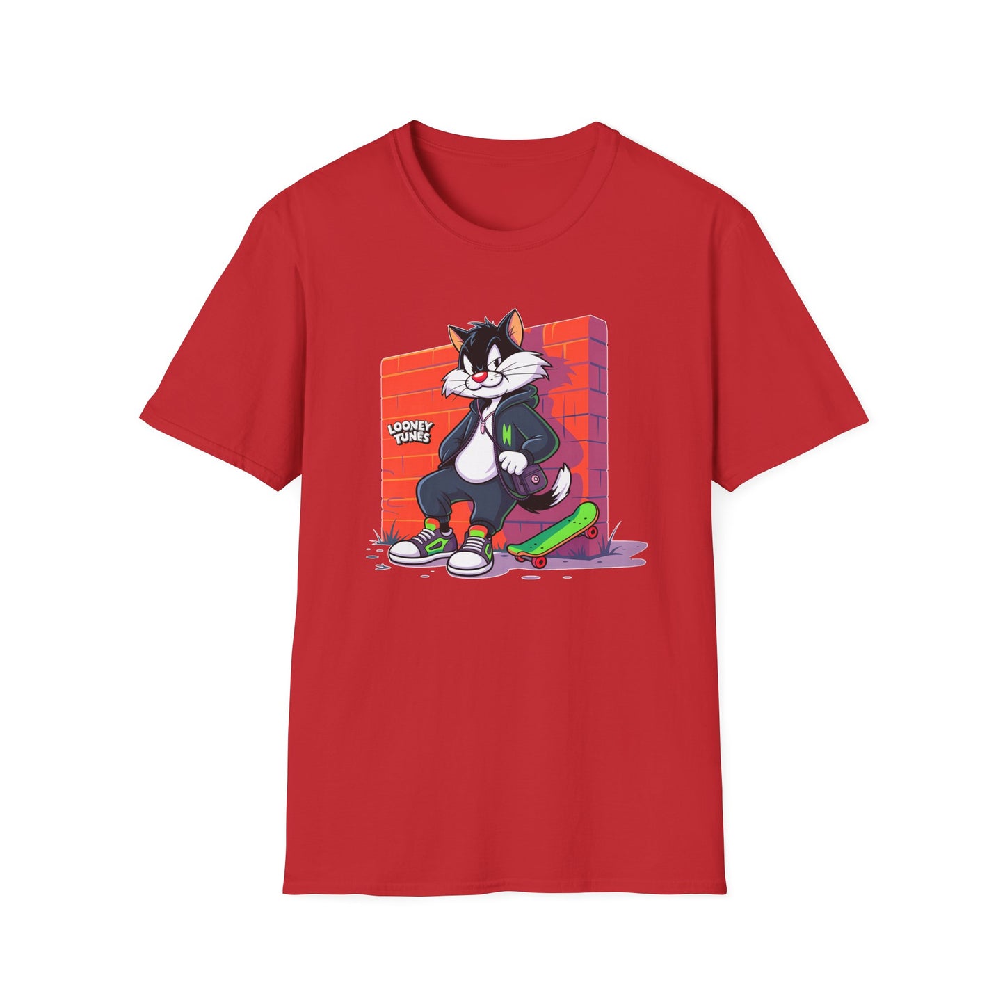 T Shirt with Cartoon, Cartoon on T Shirt, Animation Shirt, T Shirt with Animation, Funny Animals Tee Shirt