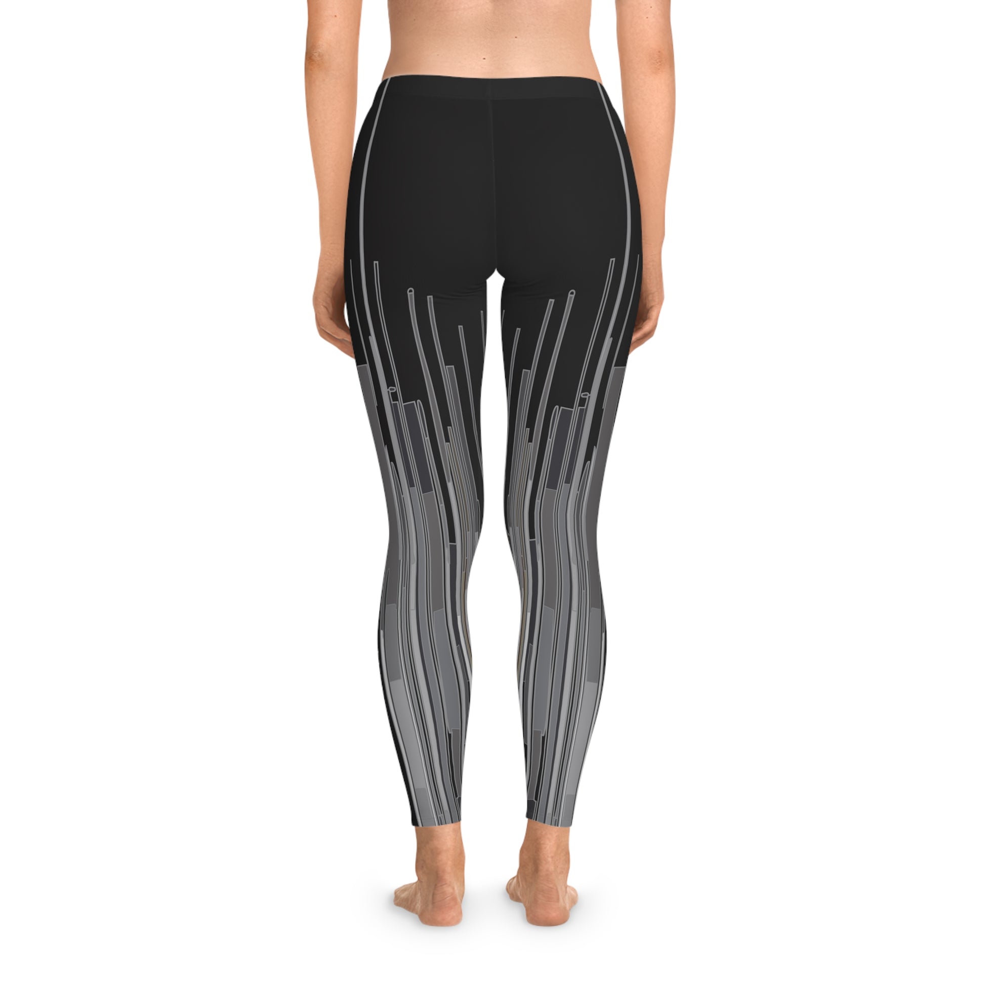 Stripes Leggings - PPU BEST