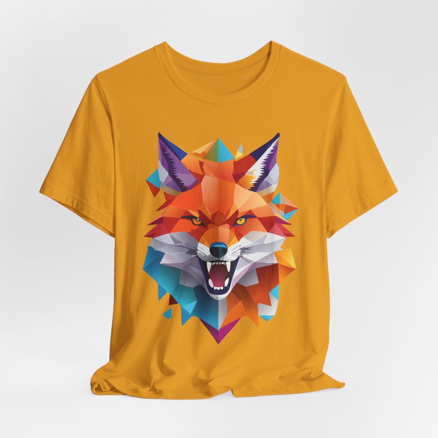 Unisex Animal Shirt With Animals Art Design Tee Shirt Wild Animals Shirt For Men Women