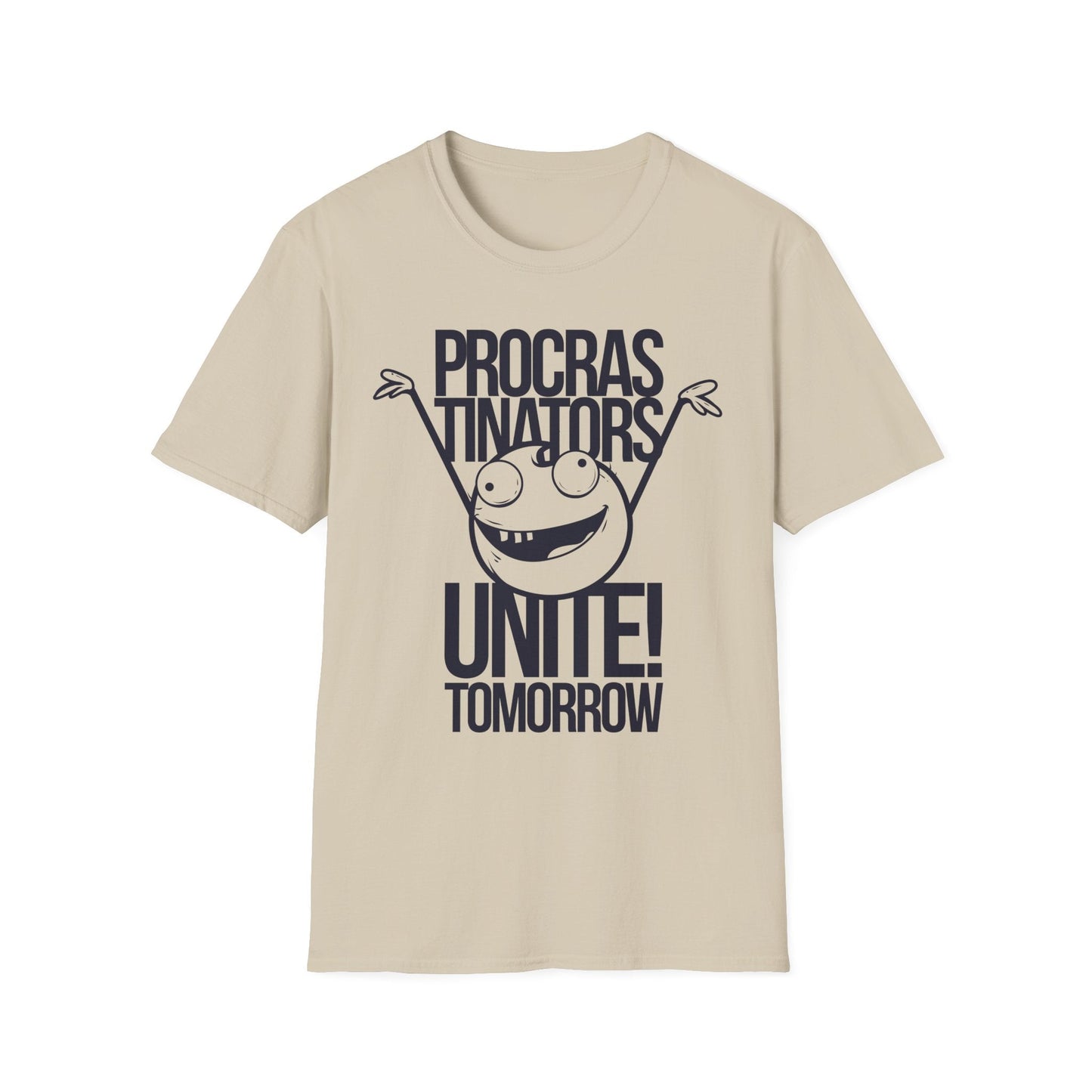 Cartoon T Shirt Animation T Shirt Funny Tee Shirt Unisex Gildan Softstyle Cotton Tee