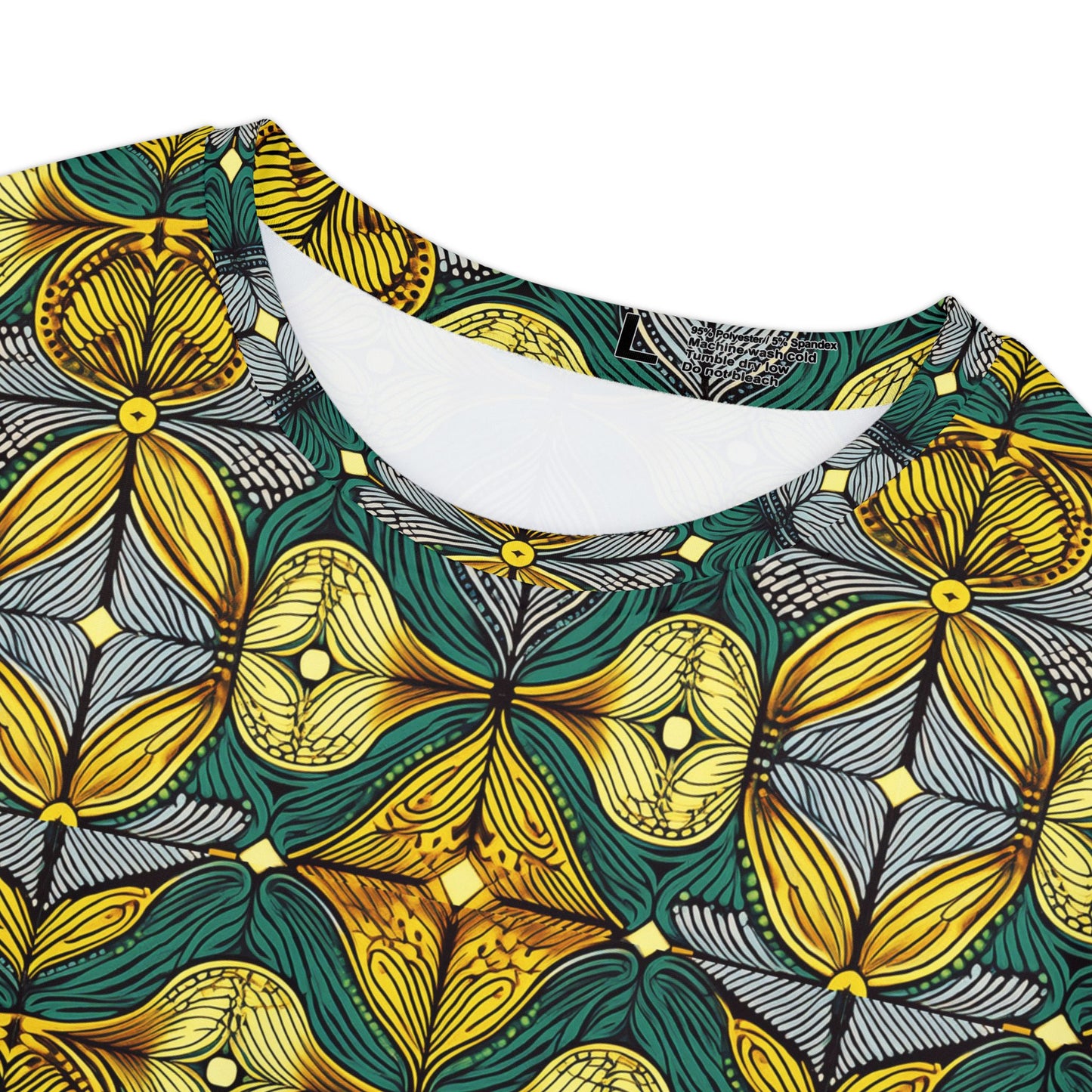 Ornament Shirt, Shirt with Ornament