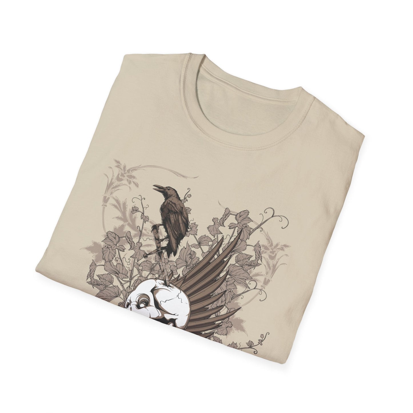 Art Design Shirt Graphic Tee Unisex Short Sleeve T Shirt with Graphic Art Gildan 64000 Softstyle
