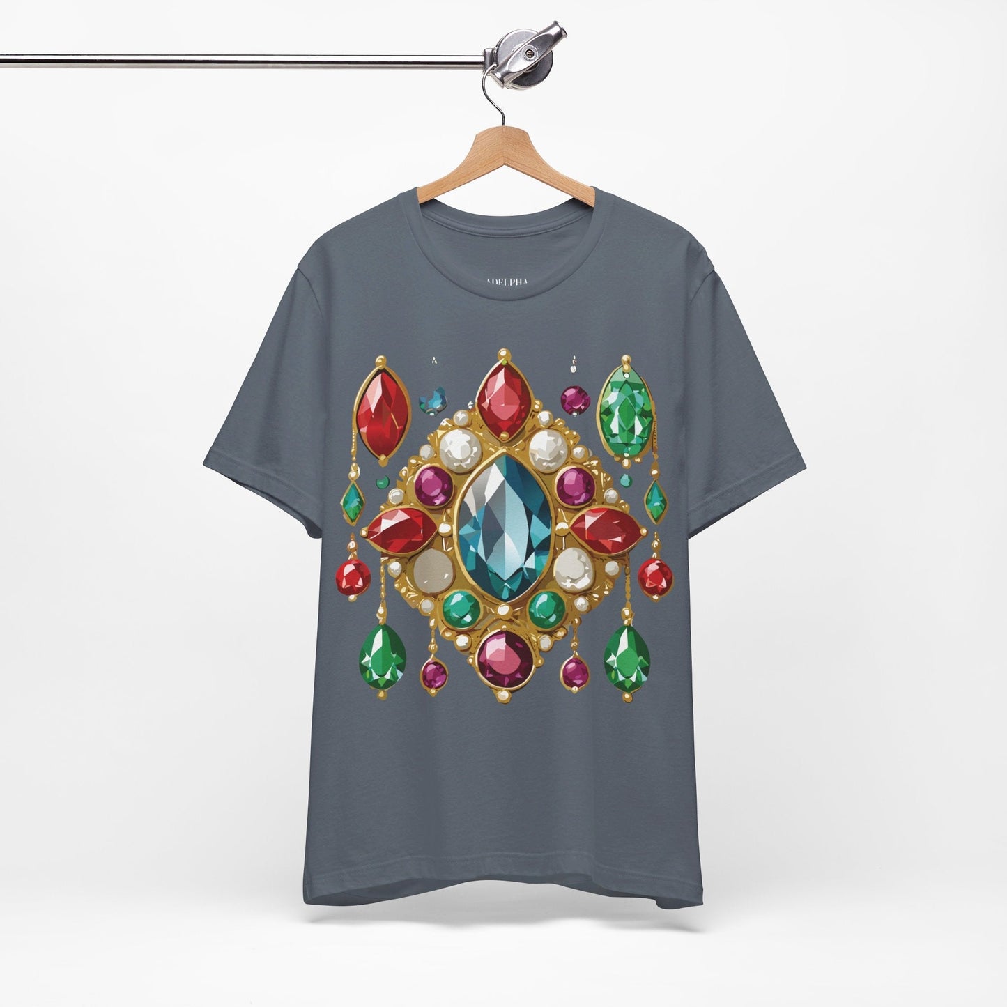 Adelpha Graphic T Shirt Unisex Jersey Short Sleeve Art Design Tee Vintage Inspired