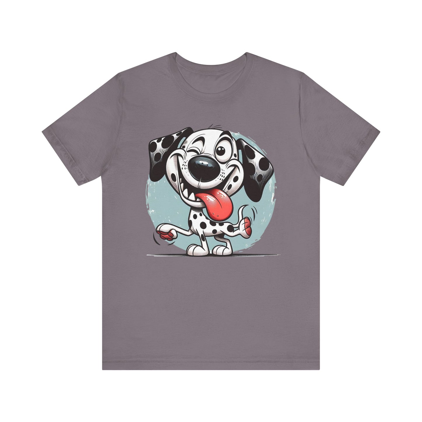 Mindi Cartoon Dog Tee Shirt, Funny Dog T-Shirt, Pet Shirt, Animal Tees, Funny Animal T-Shirt, Graphic Tee