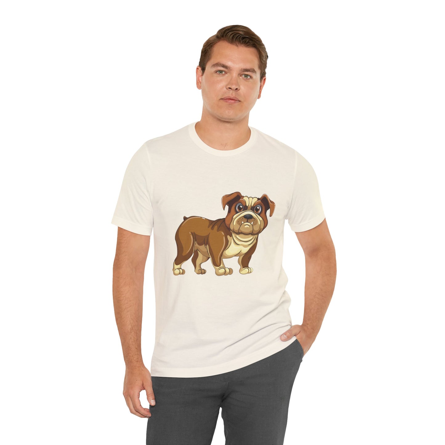 Unisex Tee Shirt with animals Print