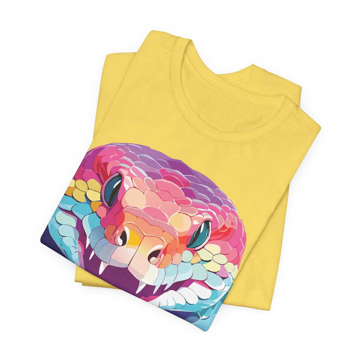 Unisex Animal Shirt With Animals Art Design Tee Short Sleeve Comfortable Tee Everyday Wear