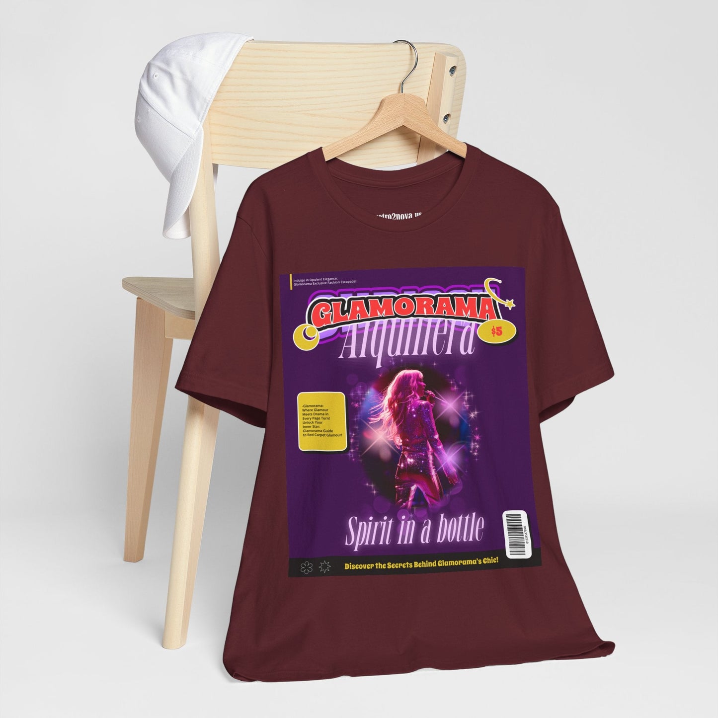 Magazine Cover Shirt Unisex Jersey Short Sleeve Tee Collection Free Shipping