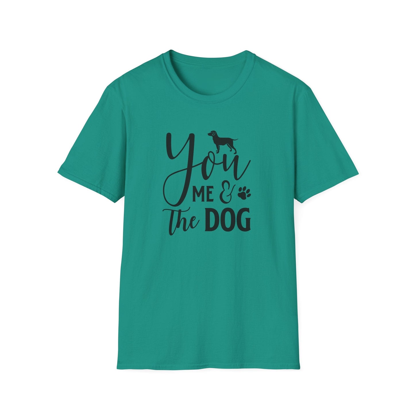 Dog Slogan T Shirts With Funny Words Unisex Gildan Softstyle 64000 Tee Shirt For Dog Lovers Gift