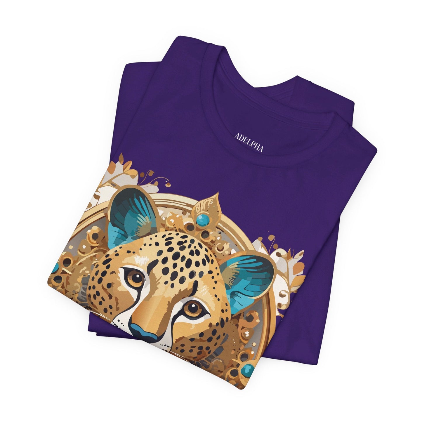 Adelpha Unisex Graphic Tee From Adelpha With Vintage Inspired Artwork Art Design For Everyday Wear