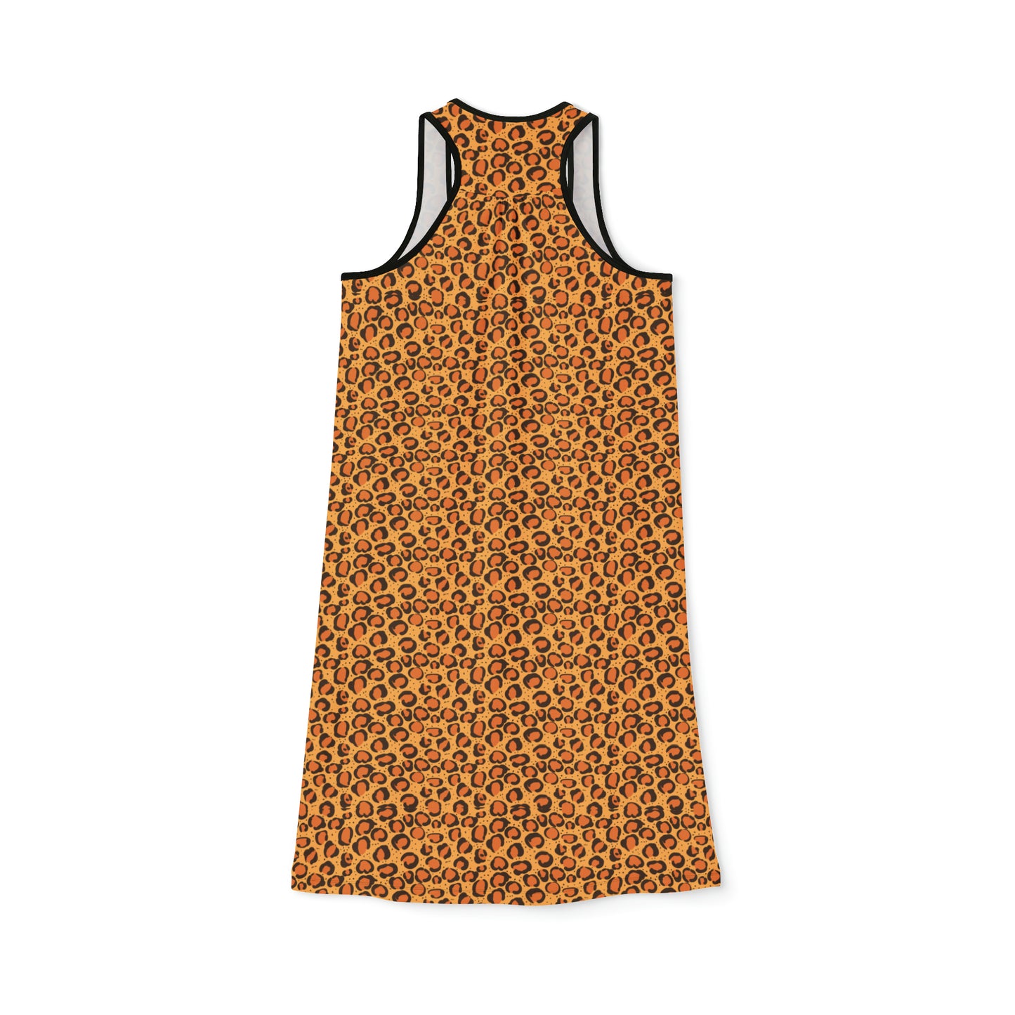 Summer Dress with animal prints