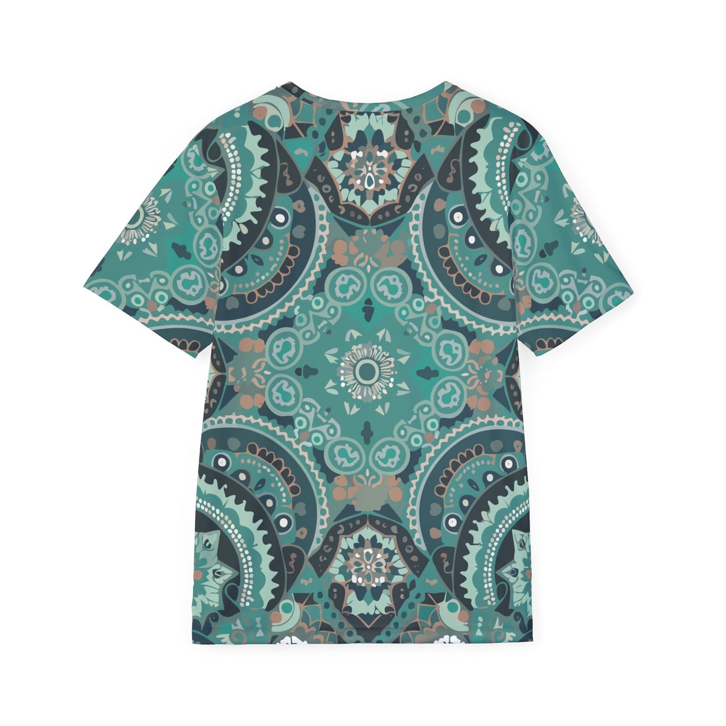 Unisex Ornament Shirt, Shirt with Ornament