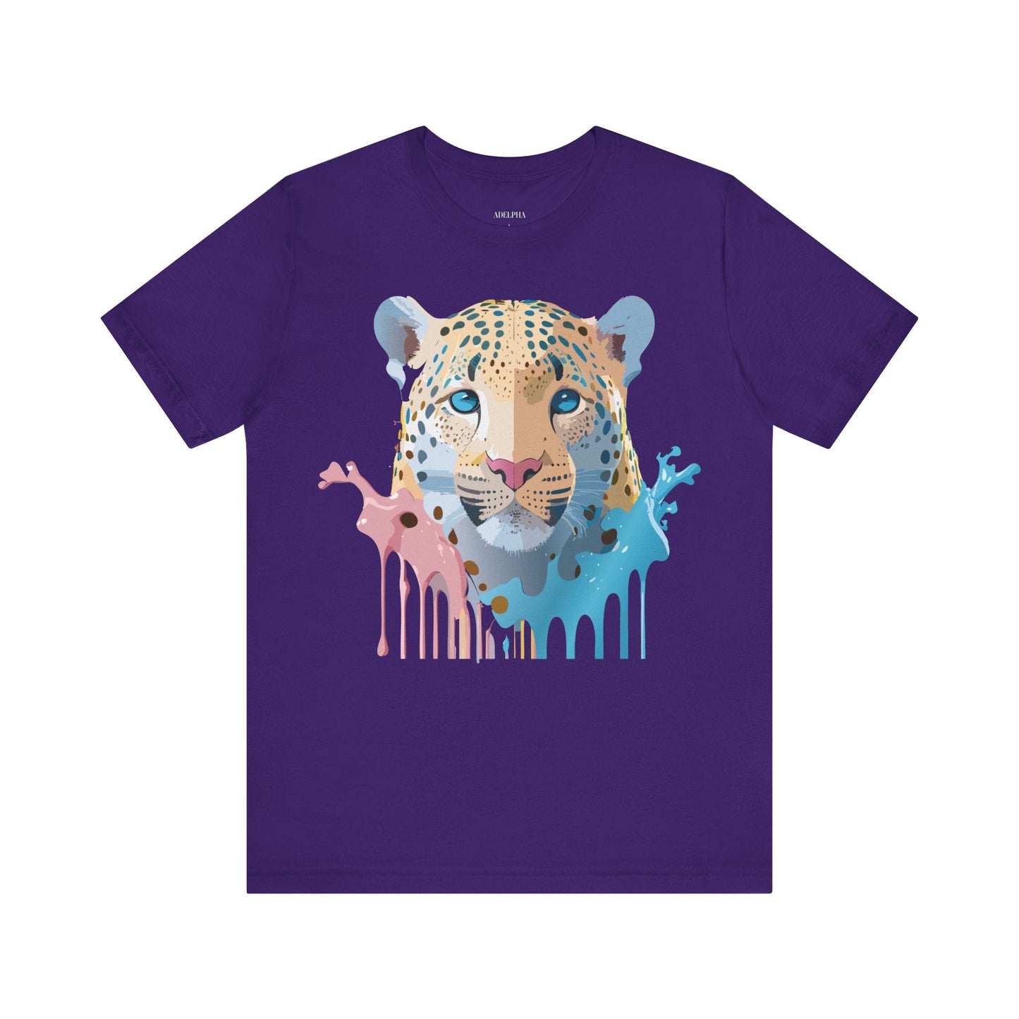 Adelpha Unisex Graphic Tee Short Sleeve Vintage Inspired Artwork