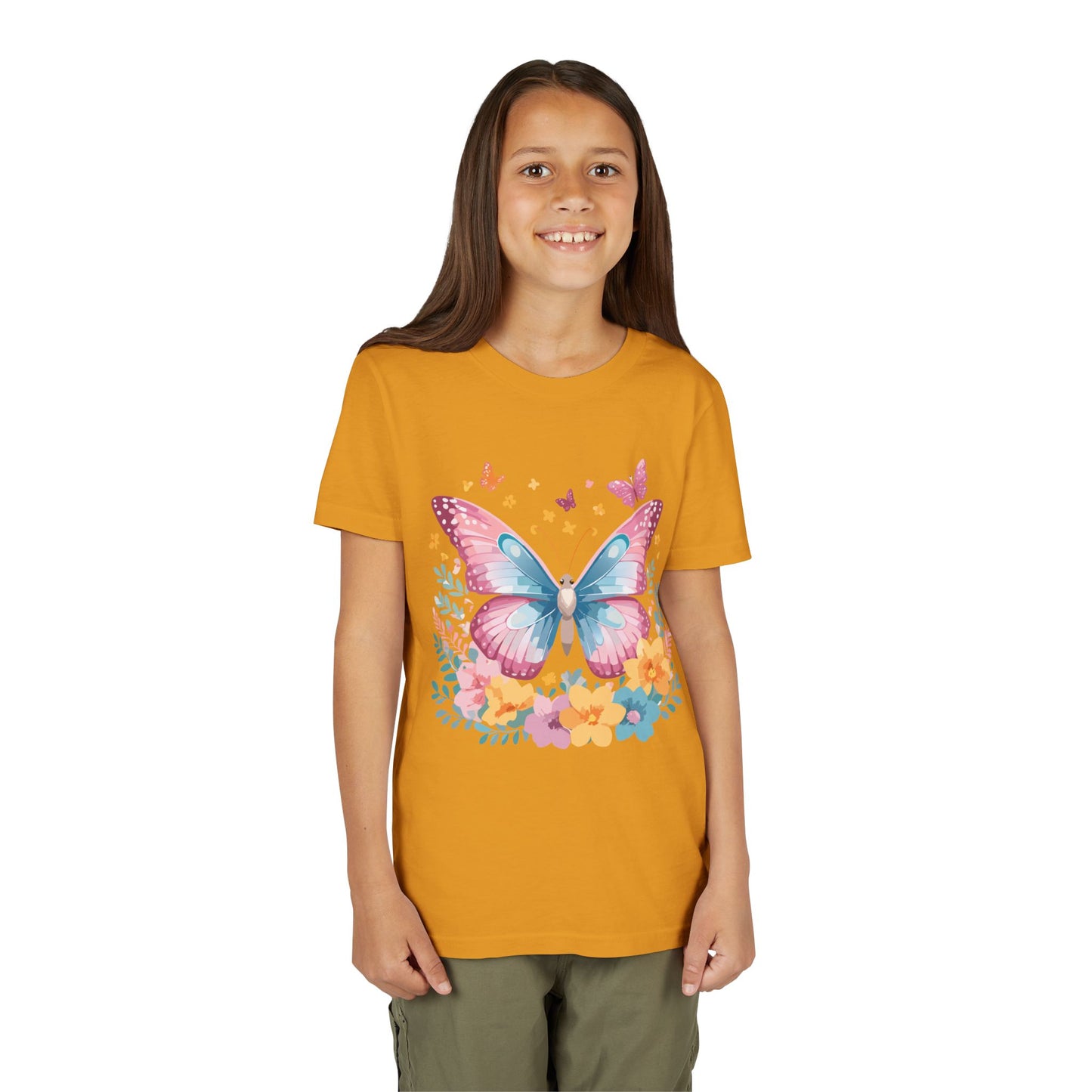 Butterfly Shirt for Kids