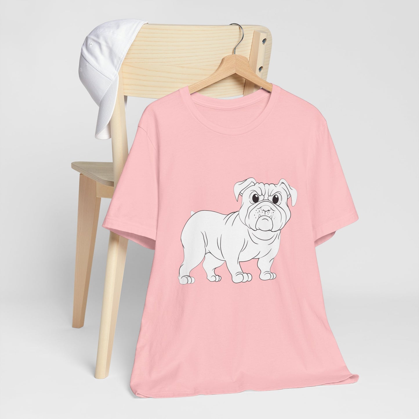 Unisex Tee Shirt with animals Print