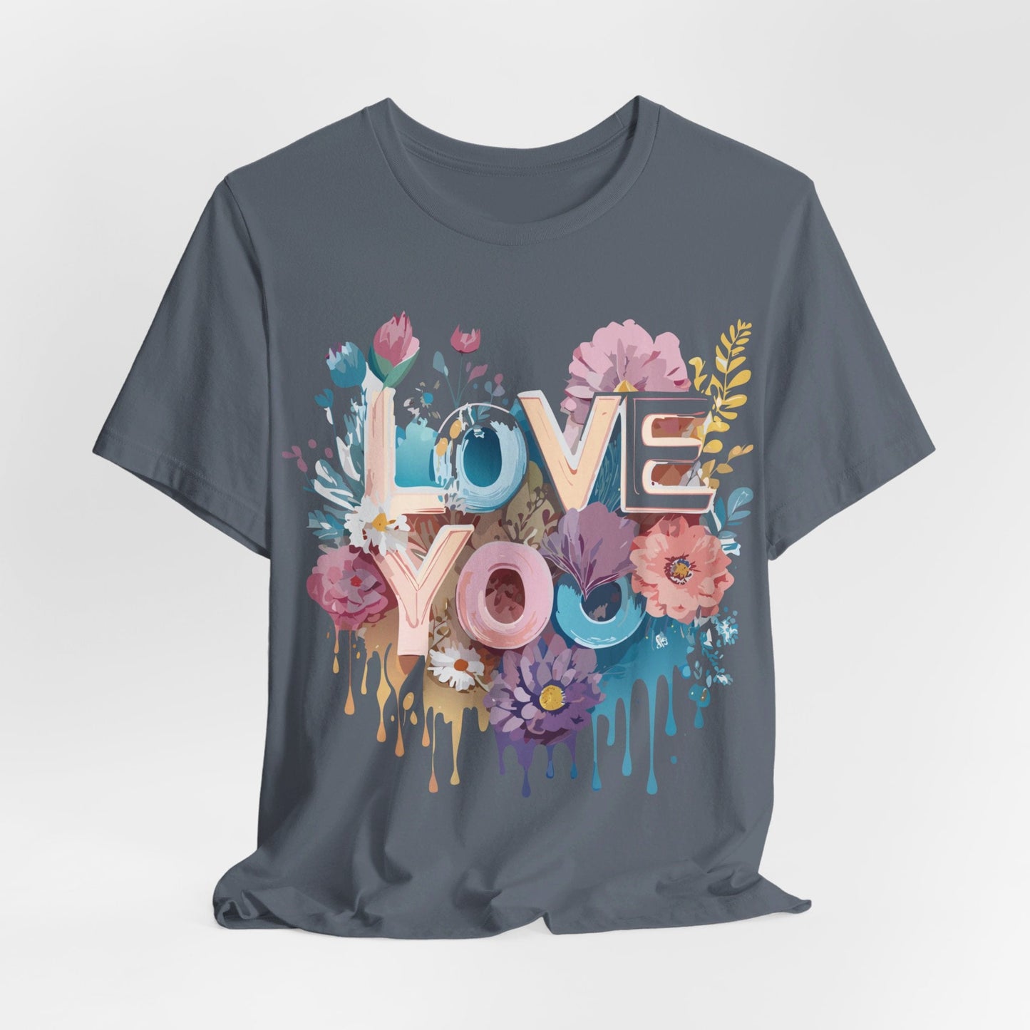 Valentine Graphic T Shirt Unisex Jersey Short Sleeve Adelpha Art Design Tee Vintage Inspired