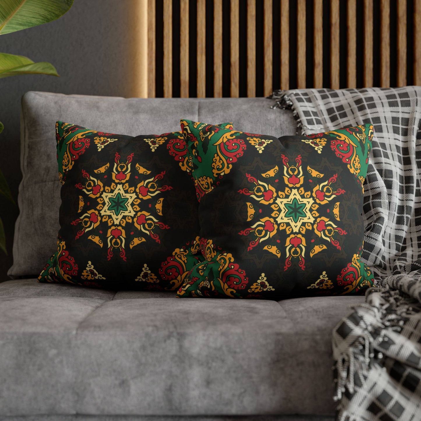 Ornament Pillow case
