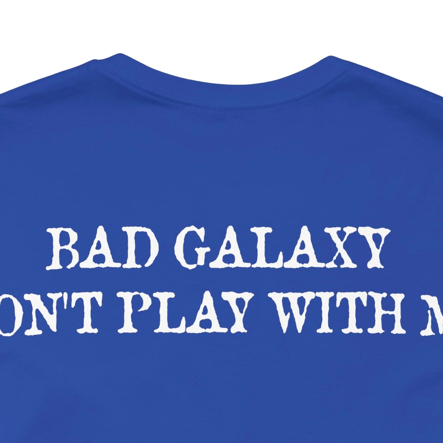 Mad Max T Shirt From Bad Galaxy Made To Order 100 Percent Cotton Eco Friendly Inks Usa Free Shipping