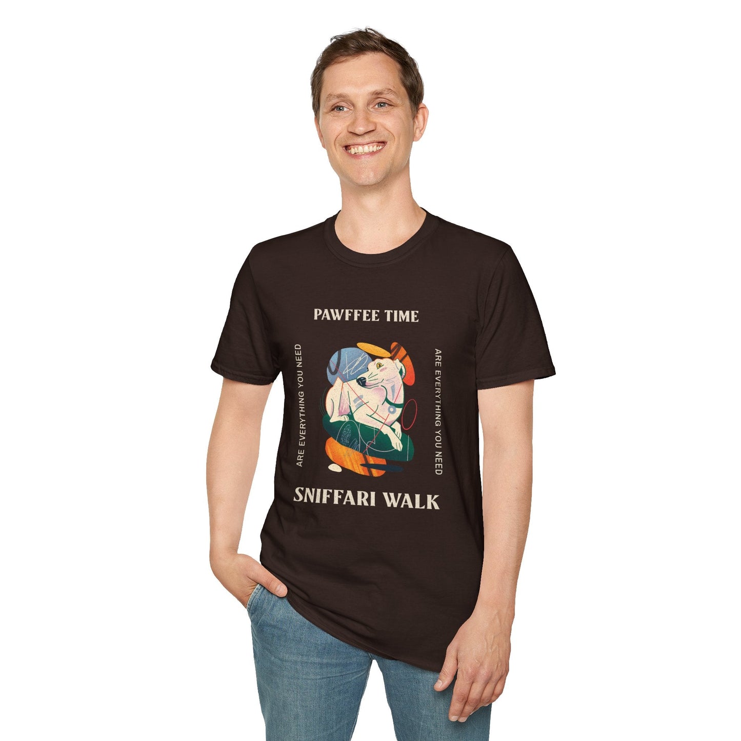 Funny Slogan T Shirts With Funny Quotes Unisex Softstyle Tee Gildan 64000 100 Percent Ring Spun Cotton