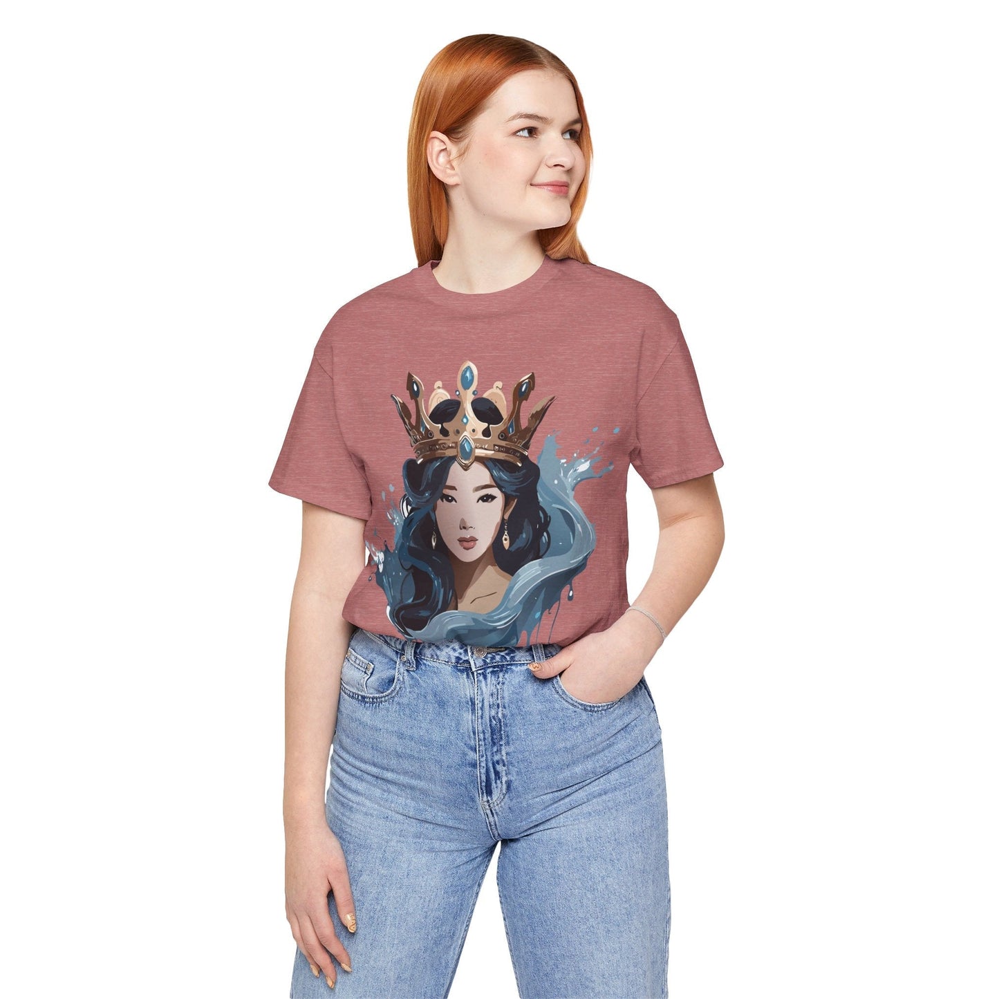 Adelpha Graphic T Shirt Unisex Jersey Short Sleeve Vintage Inspired Artwork Tee Premium