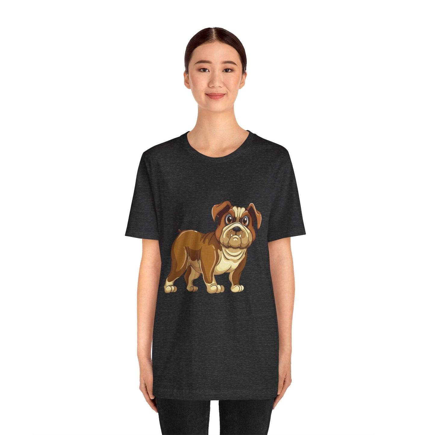 Unisex Tee Shirt with animals Print