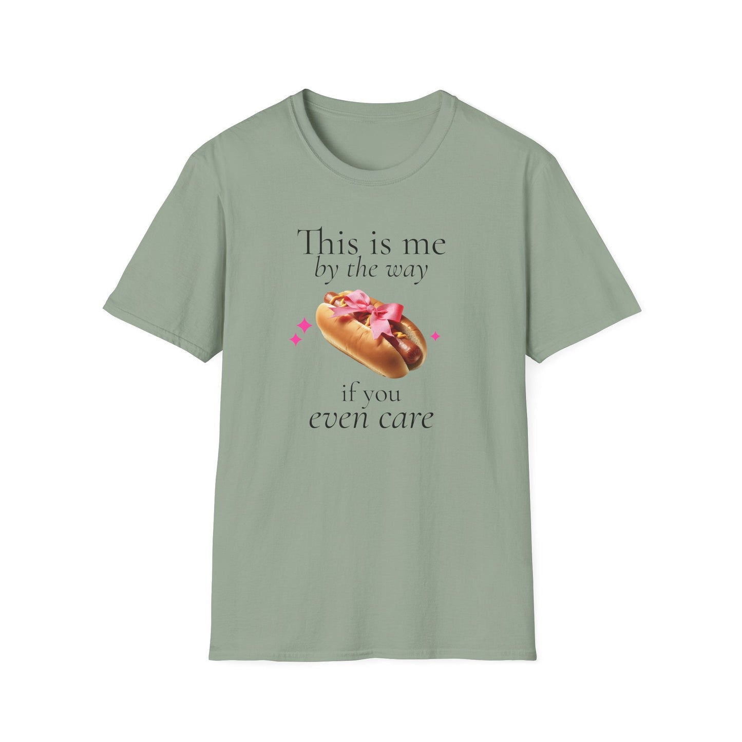 Funny Food T Shirts Unisex Softstyle Short Sleeve Tee Art Design Gildan 64000 Graphic Tee