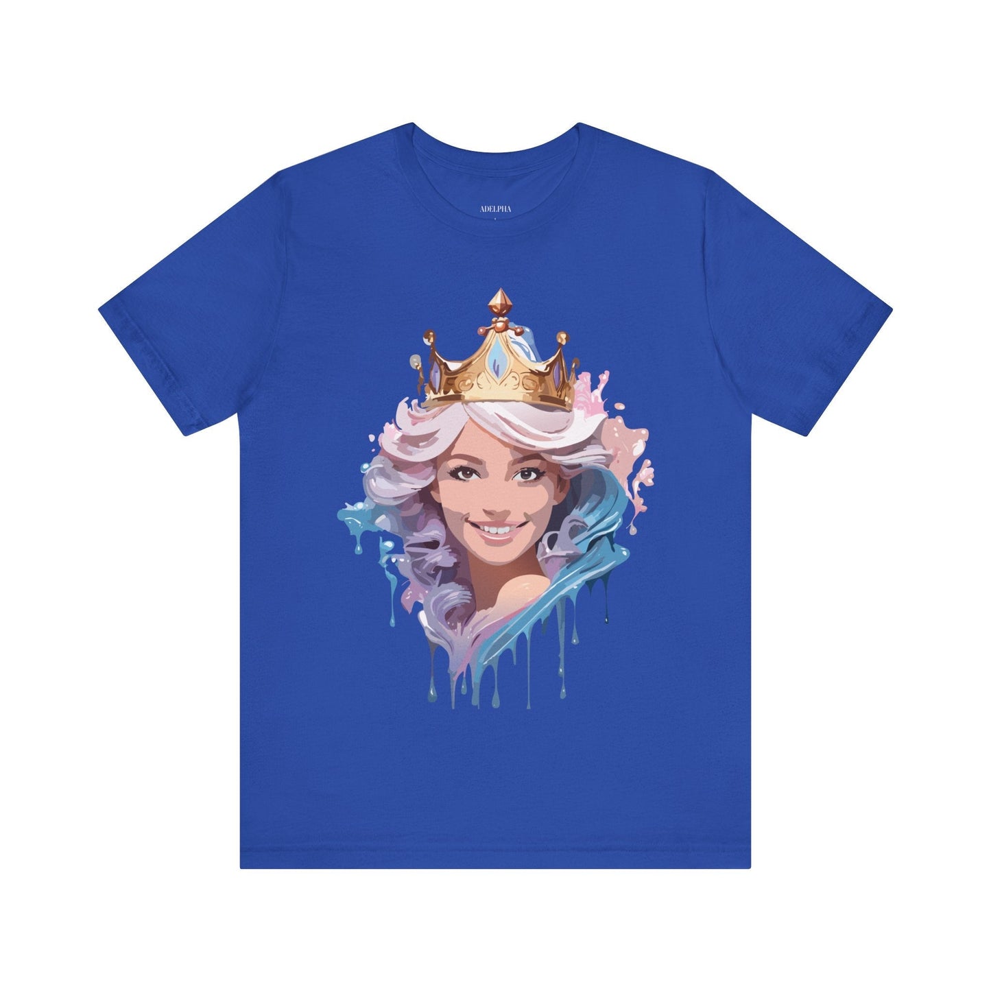 Adelpha Graphic T Shirt Unisex Short Sleeve Vintage Inspired Art Design Tee Premium Quality