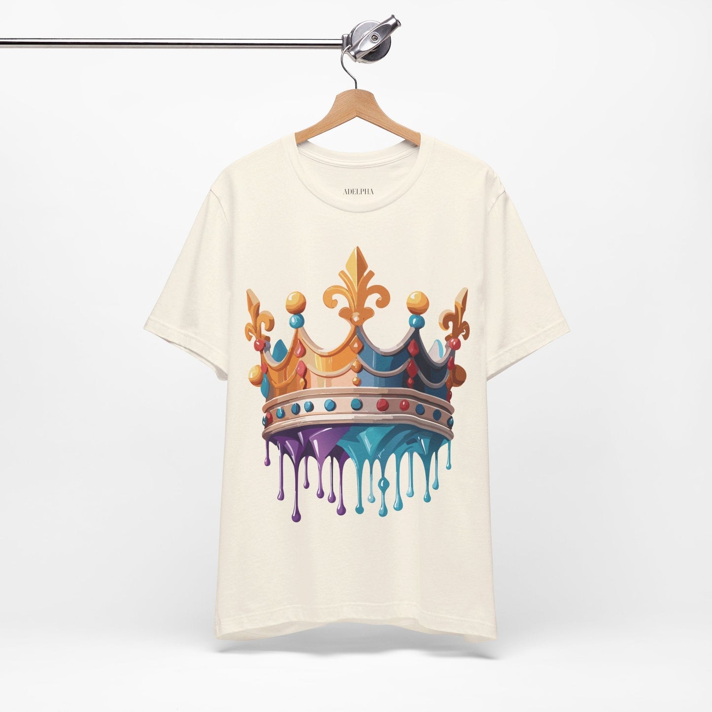 Adelpha Graphic T Shirt Unisex Short Sleeve Jersey Vintage Inspired Artwork Premium Tee