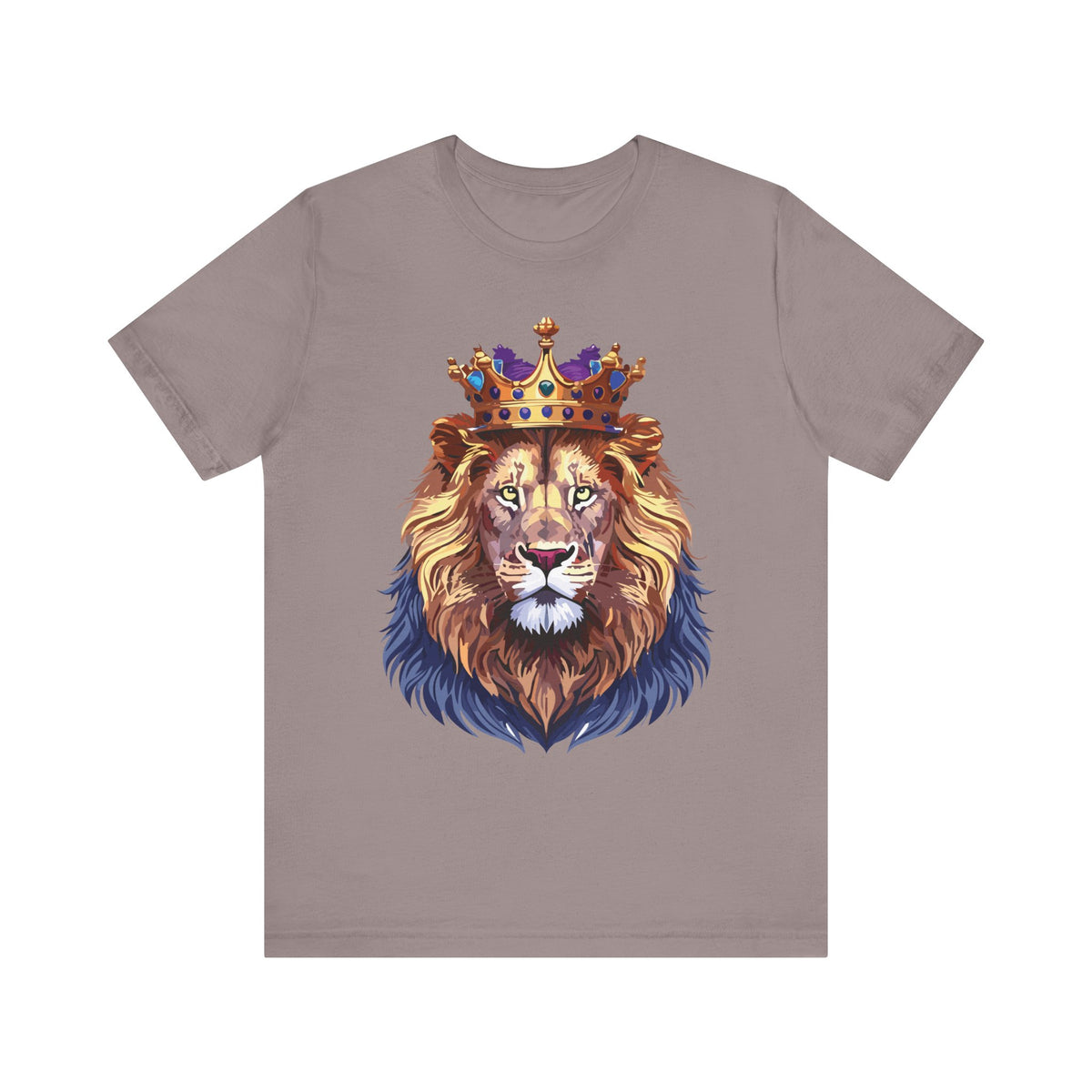 Wild Animals Graphic Unisex Cotton Bella+Canvas Tee ab135
