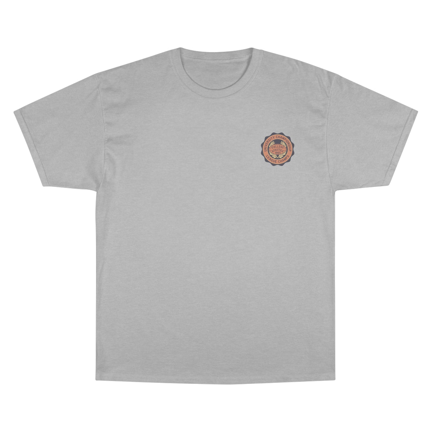 Champion Unisex T-Shirt with sport logo