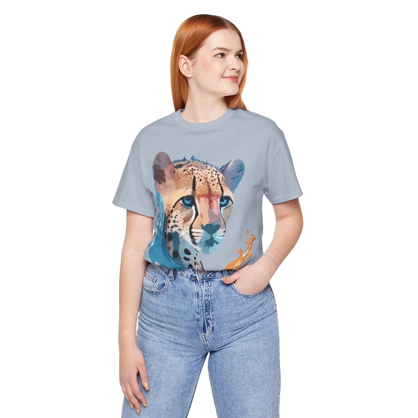 Adelpha Vintage Inspired Graphic Tee Unisex Short Sleeve Shirt