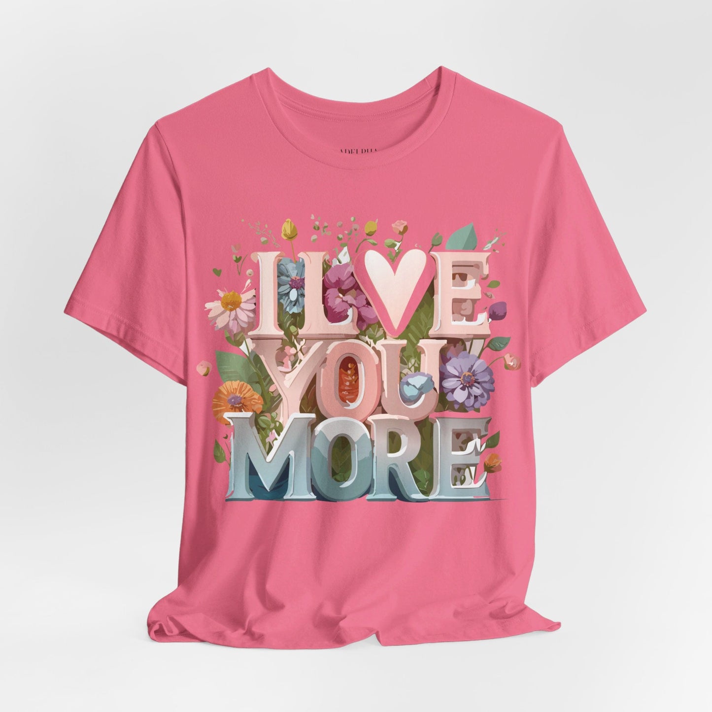 Adelpha Graphic T Shirt Unisex Jersey Short Sleeve Art Design Tee Valentine Edition