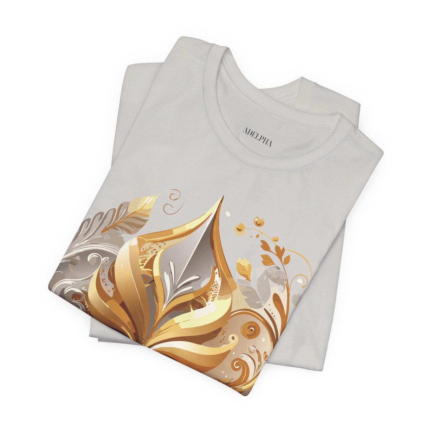 Adelpha Graphic T Shirt Unisex Jersey Short Sleeve Art Design Tee Vintage Inspired Artwork