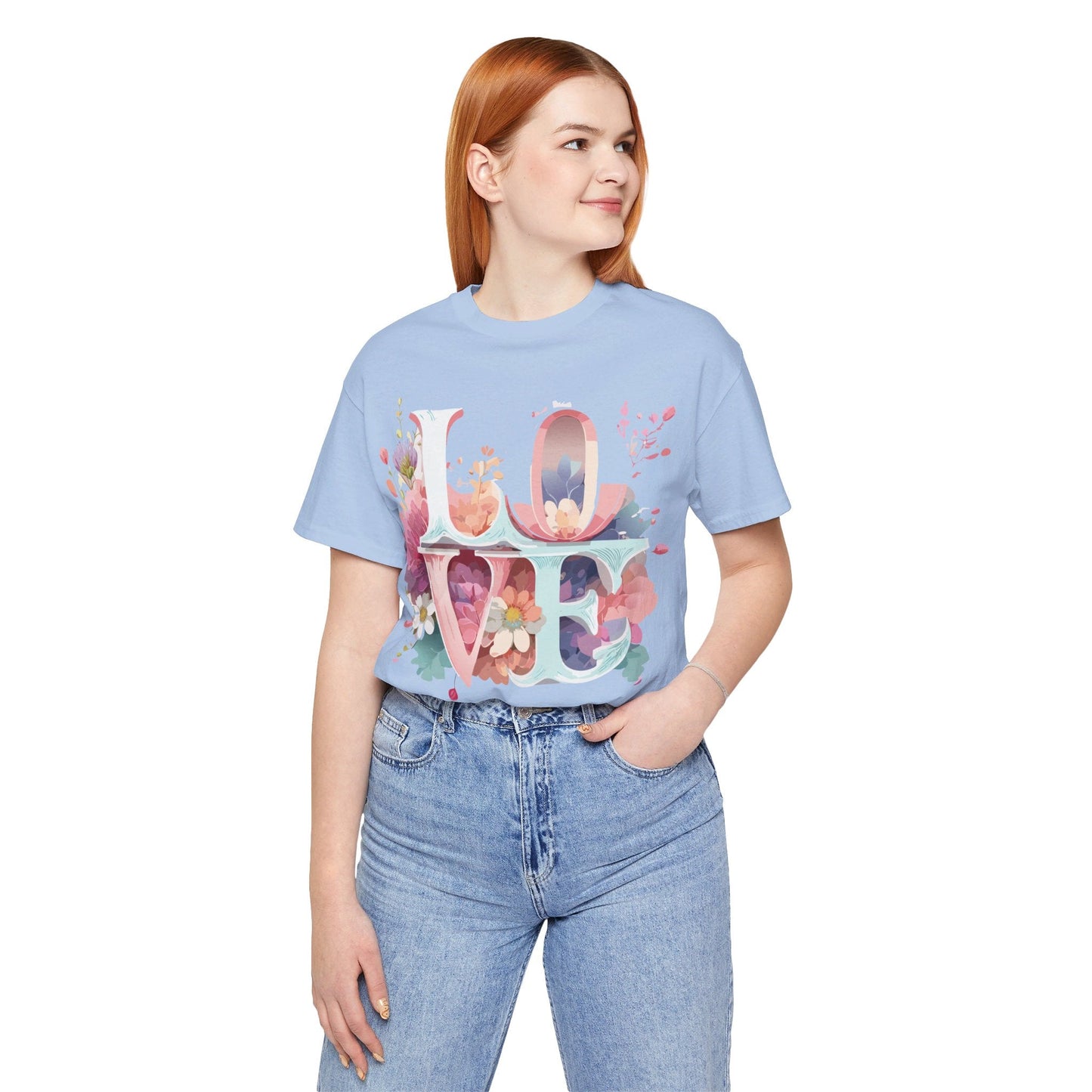 Adelpha Graphic Tee Unisex Jersey Short Sleeve Vintage Inspired Artwork Art Design