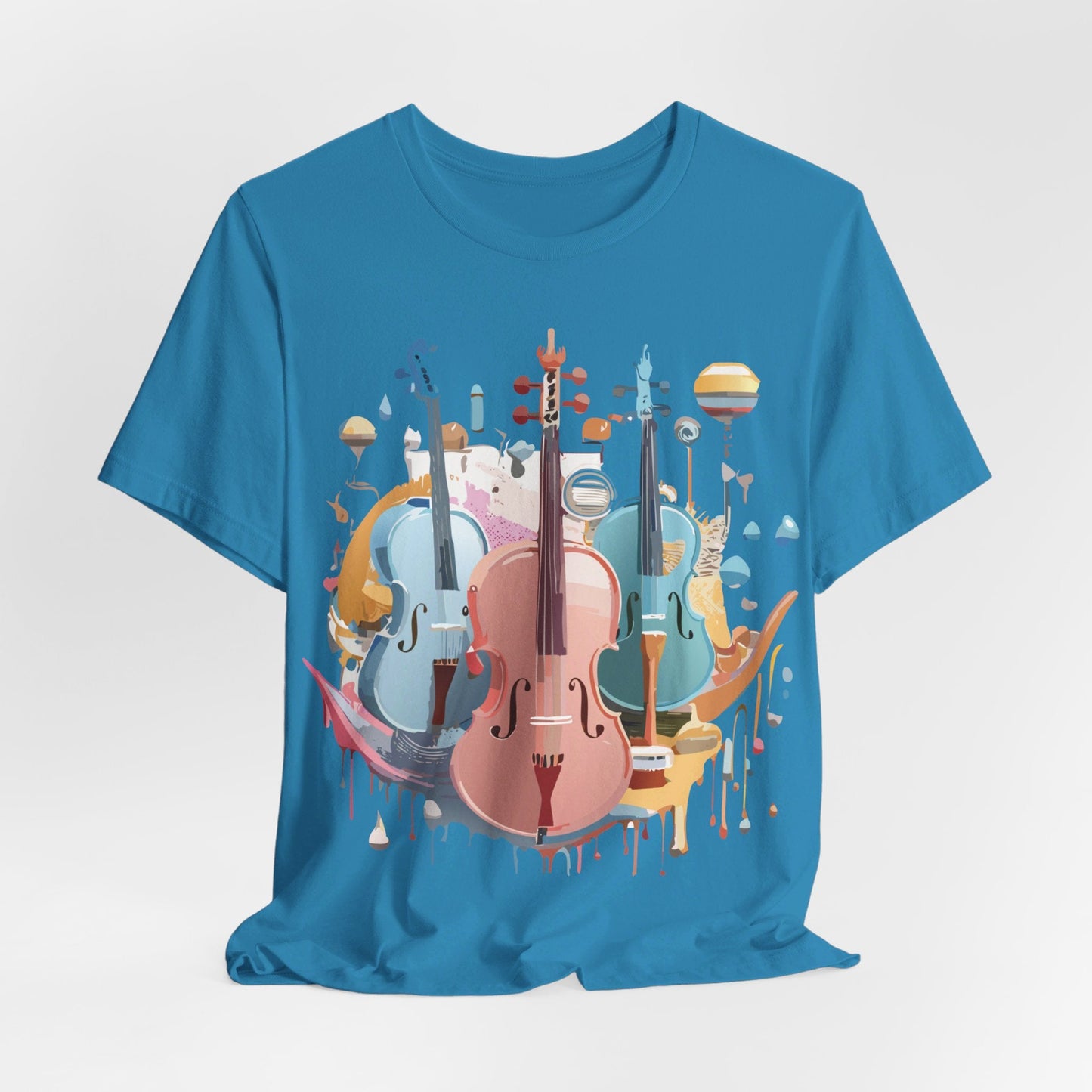Adelpha Graphic Tee Unisex Short Sleeve Art Design Vintage Inspired Artwork Premium