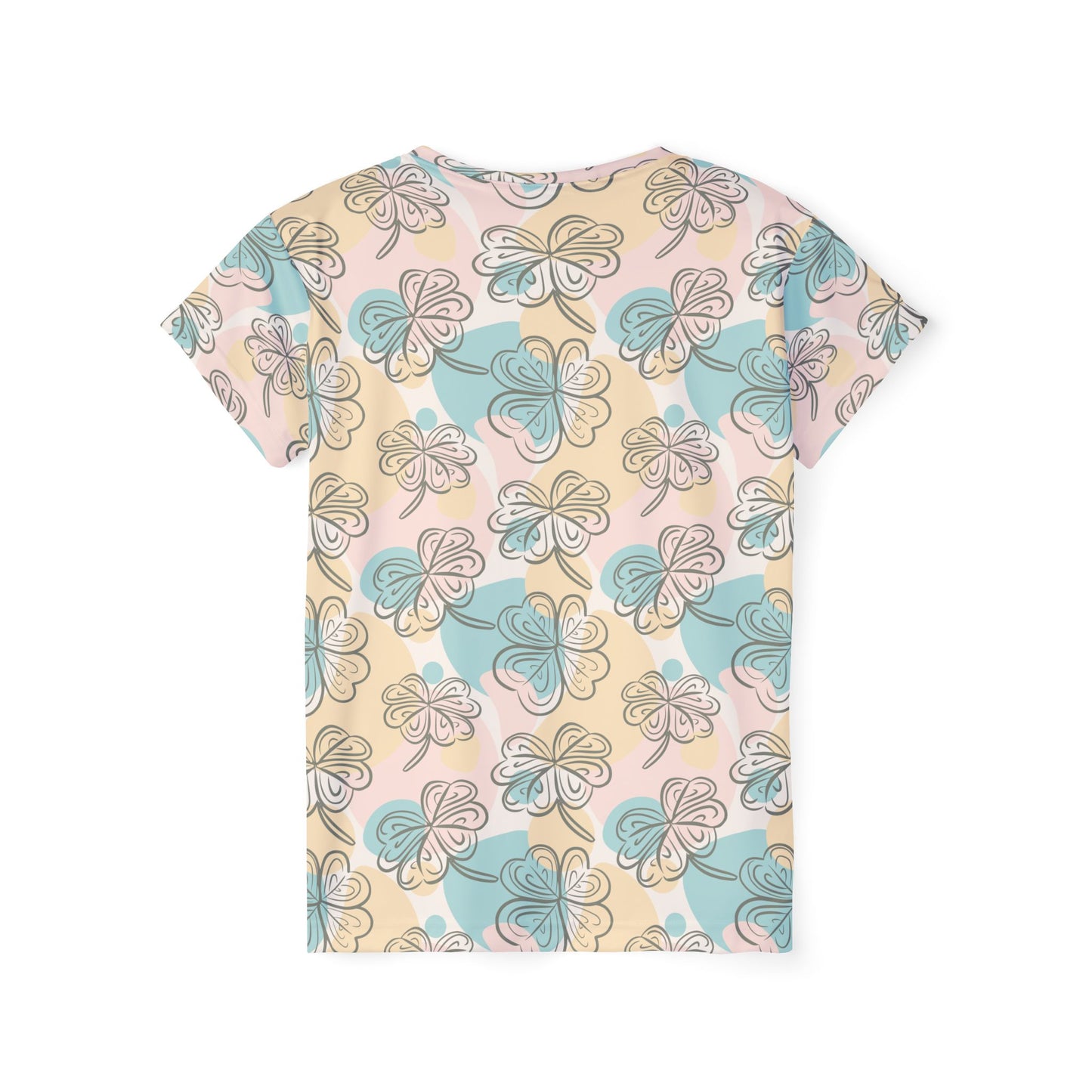 Floral Print Shirt, Shirt with Flowers