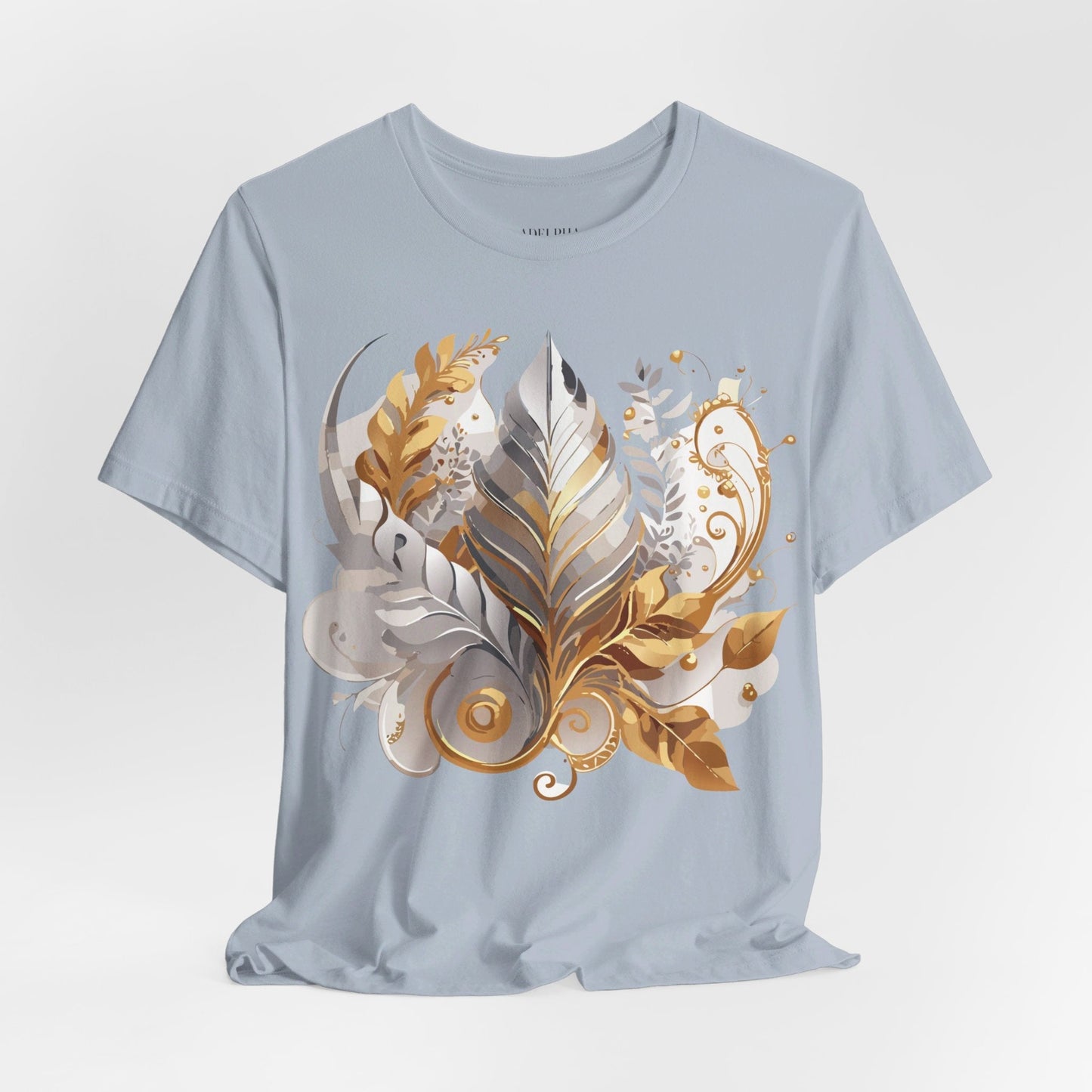Adelpha Graphic T Shirt Unisex Short Sleeve Tee With Vintage Inspired Artwork Collection