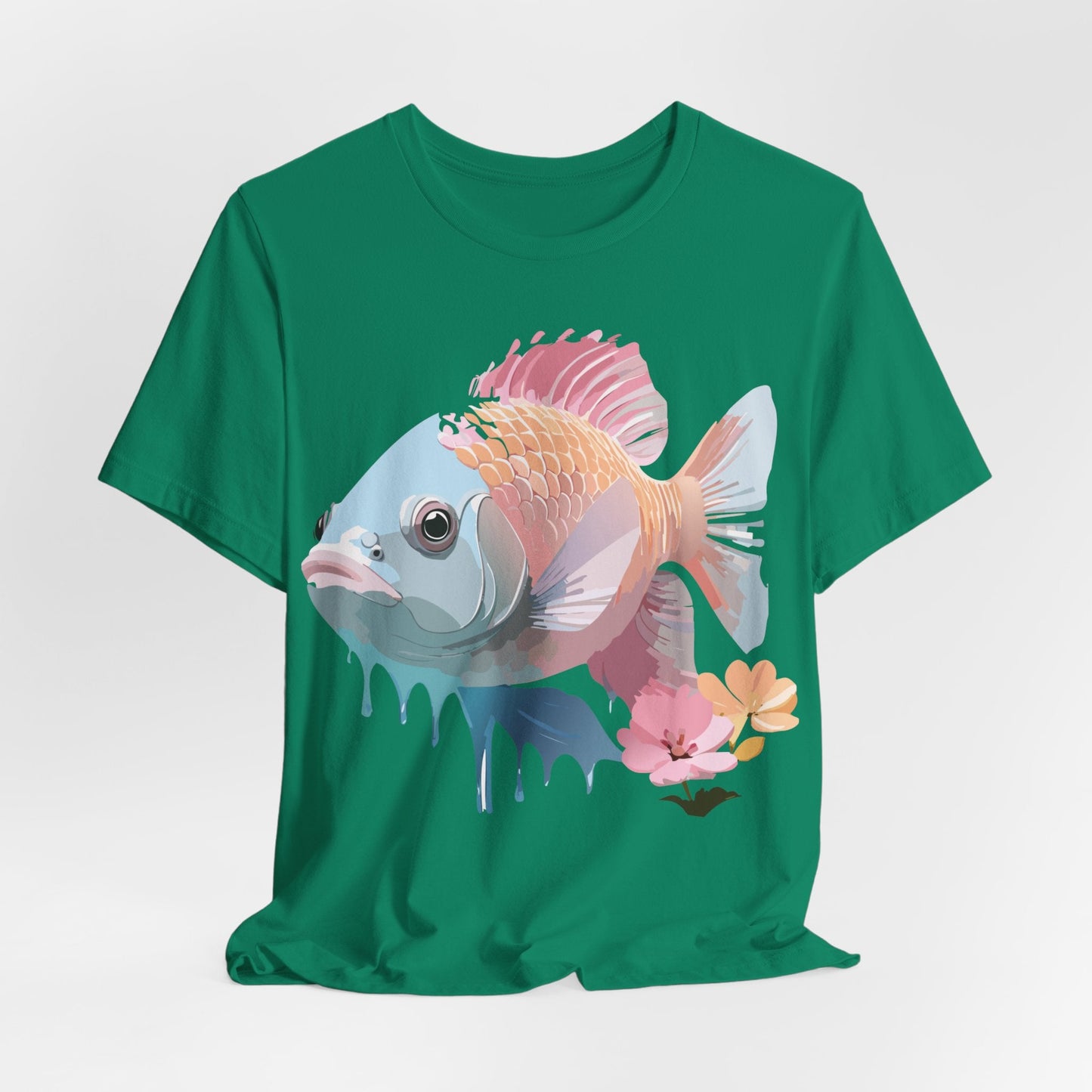 Adelpha Unisex Graphic Tee With Vintage Inspired Artwork Short Sleeve Jersey T Shirt