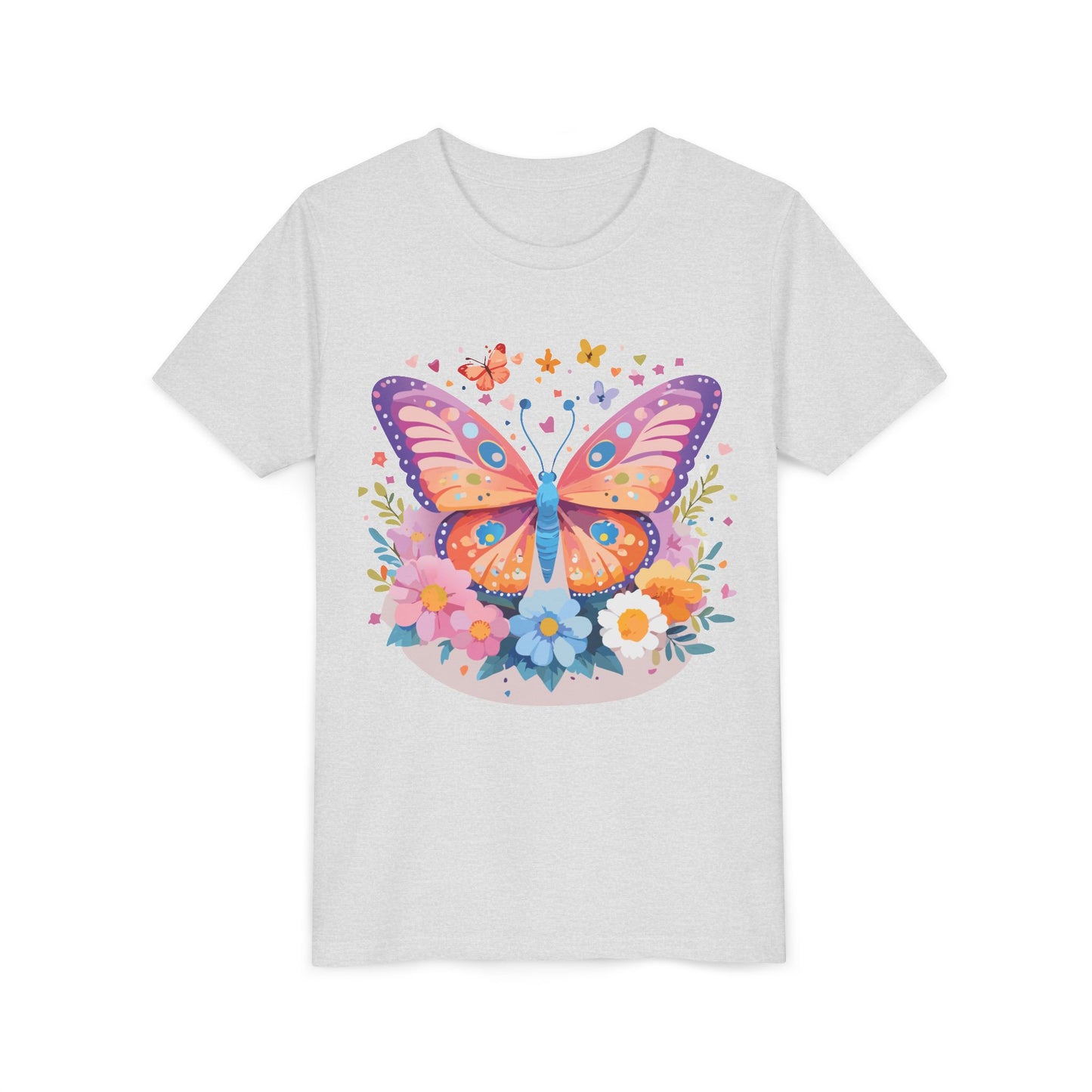 Butterfly Shirt for Kids