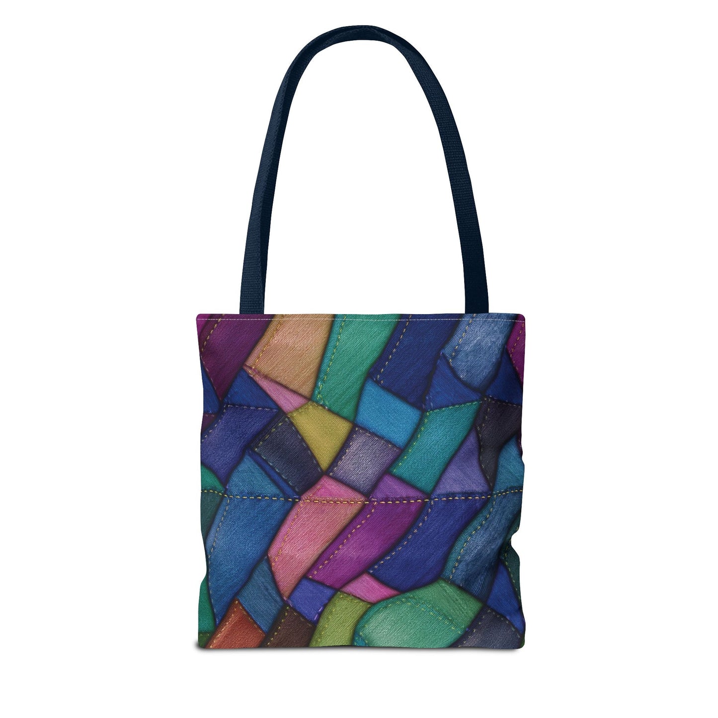 Denim Canvas Bag, Tote Bag Denim - PPU BEST