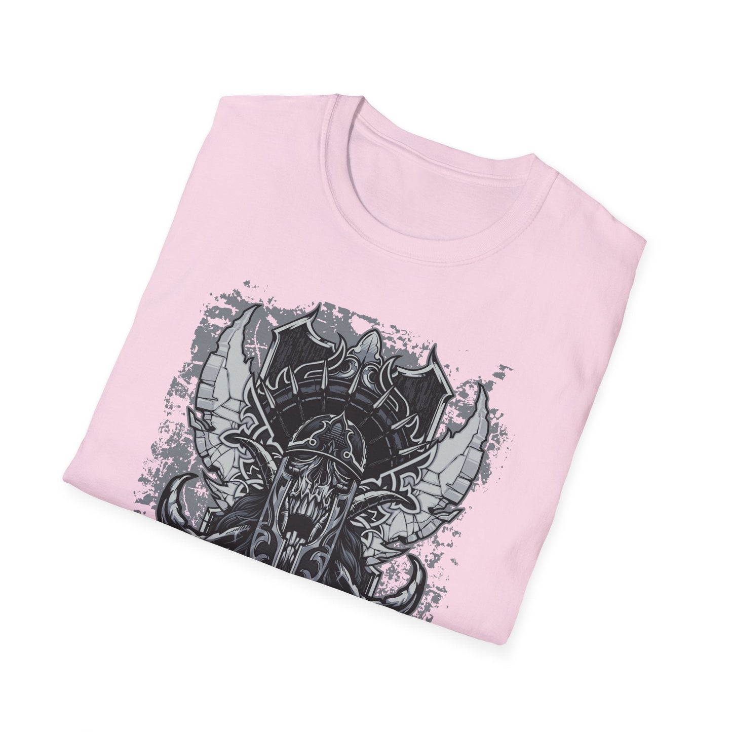 Art Design Graphic Tee Unisex Gildan Softstyle 64000 100 Percent Ring Spun Cotton