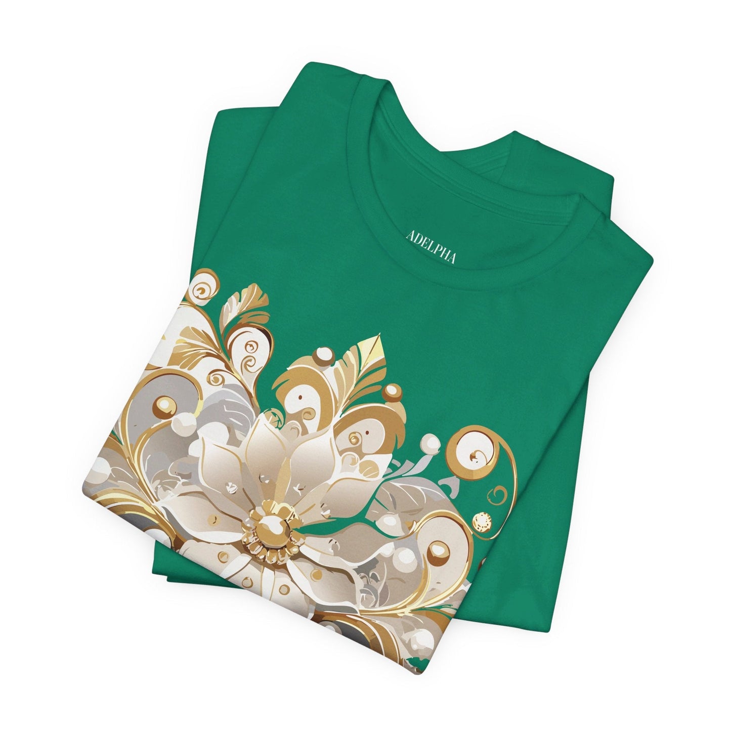 Adelpha Graphic T Shirt Unisex Jersey Short Sleeve Art Design Tee Vintage Inspired Artwork