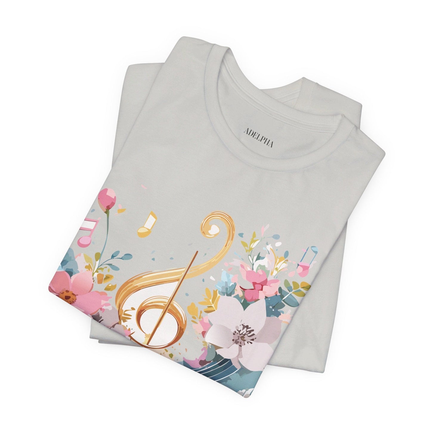 Adelpha Graphic T Shirt Unisex Vintage Inspired Art Tee For Casual Creative Look